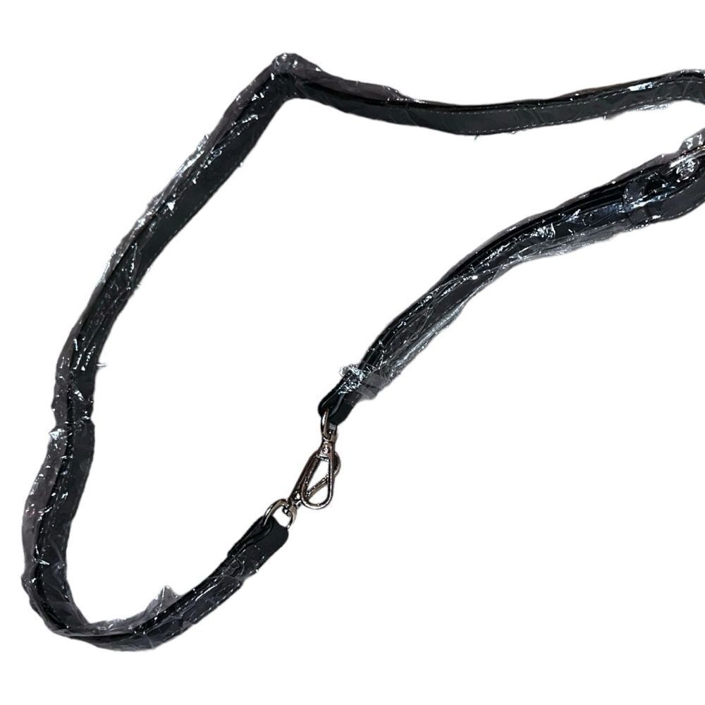Charcoal gray replacement strap for bag! New